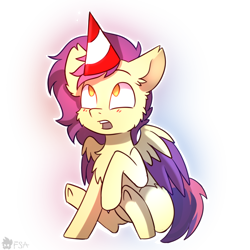 Size: 2000x2000 | Tagged: safe, artist:freak-side, oc, oc only, oc:jaidi, pegasus, pony, birthday, glowing, high res, simple background, solo, transparent background