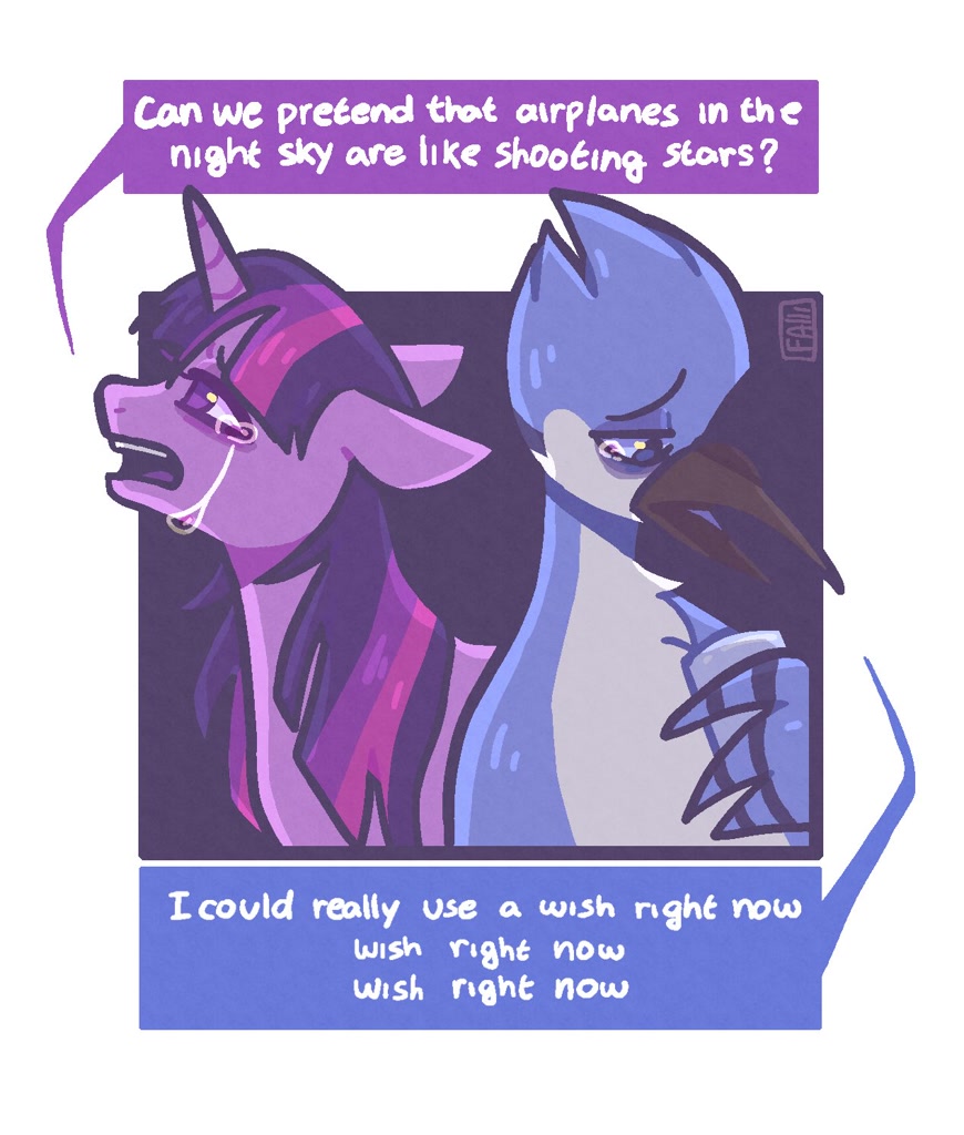 Please send this. Мордекай и Твайлайт Спаркл. Твайлайт Спарк и модеркай. Twilight Sparkle x Mordecai. Сумеречная Искорка и Мордекай.