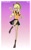 Size: 1280x2080 | Tagged: safe, artist:banquo0, applejack, human, art pack:my little persona, g4, boots, clothes, female, humanized, pleated skirt, school uniform, shoes, shorts, shorts under skirt, skirt, solo, tomboy