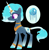 Size: 2696x2760 | Tagged: safe, artist:jackie-sheepwitch, oc, oc only, pony, unicorn, base used, black background, ethereal mane, high res, hoof polish, horn, horn ring, leonine tail, magical lesbian spawn, next generation, offspring, parent:princess luna, parent:trixie, parents:luxie, peytral, reference sheet, simple background, solo, starry mane, unicorn oc