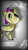 Size: 540x960 | Tagged: safe, artist:felzin, oc, oc:felzin, earth pony, pony, bad attempt, beginner artist, signature, text, yellow pony