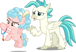 Size: 2923x2004 | Tagged: safe, artist:frownfactory, artist:payback, artist:shootingstarsentry, artist:sketchmcreations, artist:suramii, edit, editor:slayerbvc, vector edit, cozy glow, terramar, classical hippogriff, hippogriff, pegasus, pony, g4, accessory theft, accessory-less edit, cozy glow plays with fire, duo, evil, female, filly, fire, foal, high res, jewelry, male, match, missing accessory, necklace, pure concentrated unfiltered evil of the utmost potency, pure unfiltered evil, pyromaniac, raised arm, simple background, transparent background, vector