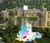 Size: 1920x1653 | Tagged: safe, artist:savannah-london, artist:takua770, princess celestia, alicorn, human, pony, g4, book, britain, car, deviantart watermark, england, female, giant ponies in real life, giant pony, giantess, giantlestia, grass, highrise ponies, irl, irl human, lying down, macro, mega celestia, obtrusive watermark, photo, ponies in real life, tree, truck, united kingdom, van, watermark, windsor, windsor castle