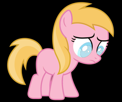 Size: 1229x1024 | Tagged: artist needed, safe, oc, oc only, oc:shady, earth pony, pony, blind, solo