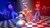 Size: 1920x1080 | Tagged: safe, artist:zefrenchm, oc, oc:matt, oc:natou, genie, human, lilligant, equestria girls, g4, 3d, barely eqg related, bayonetta, bayonetta (character), crossover, dance floor, dance party, dancing, nintendo, pokémon, sega, shantae, shantae (character), shantae the 1/2 genie, sniper, sniper (tf2), source filmmaker, team fortress 2, witch