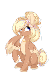 Size: 1500x2000 | Tagged: safe, artist:takan0, oc, oc only, pegasus, pony, female, mare, simple background, solo, transparent background, two toned wings, wings