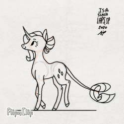 Size: 720x720 | Tagged: safe, artist:laps-sp, rarity, classical unicorn, pony, unicorn, g4, animated, cloven hooves, curved horn, cute, female, flipaclip, frame by frame, gif, horn, leonine tail, mare, monochrome, raribetes, sketch, smiling, solo, unshorn fetlocks, walk cycle, walking