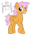 Size: 894x894 | Tagged: safe, artist:splender-fire, oc, oc only, oc:orange sky, pegasus, pony, simple background, solo, transparent background