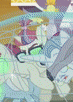 Size: 73x102 | Tagged: safe, screencap, fancypants, moondancer, sugar maple, pony, unicorn, g4, the beginning of the end, animated, captured, cropped, friendship student, gif, gif for breezies, glowing eyes, male, mind control, net, picture for breezies, sombrafied, stallion