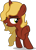 Size: 609x844 | Tagged: safe, artist:stellardusk, oc, oc only, oc:zillion bits, pony, unicorn, commission, female, filly, simple background, solo, transparent background, vector