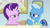 Size: 1920x1080 | Tagged: safe, screencap, starlight glimmer, trixie, pony, unicorn, a horse shoe-in, g4