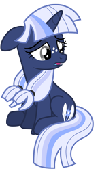 Size: 4477x7778 | Tagged: safe, artist:estories, oc, oc only, oc:silverlay, original species, pony, umbra pony, unicorn, g4, absurd resolution, female, mare, simple background, solo, transparent background, vector