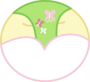 Size: 130x118 | Tagged: safe, artist:mega-poneo, fluttershy, equestria girls, g4, ambiguous gender, ball, flutterball, inanimate tf, ladyball, misleading thumbnail, morph ball, solo, transformation