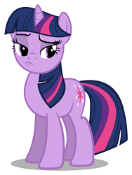 Size: 6000x8000 | Tagged: safe, artist:cencerberon, twilight sparkle, pony, unicorn, g4, the mysterious mare do well, .svg available, absurd resolution, female, mare, not bad, simple background, solo, transparent background, unicorn twilight, vector