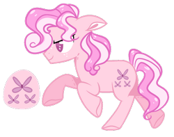 Size: 400x315 | Tagged: safe, artist:rose-moonlightowo, oc, oc only, earth pony, pony, base used, male, offspring, parent:big macintosh, parent:sugar belle, parents:sugarmac, simple background, solo, stallion, transparent background