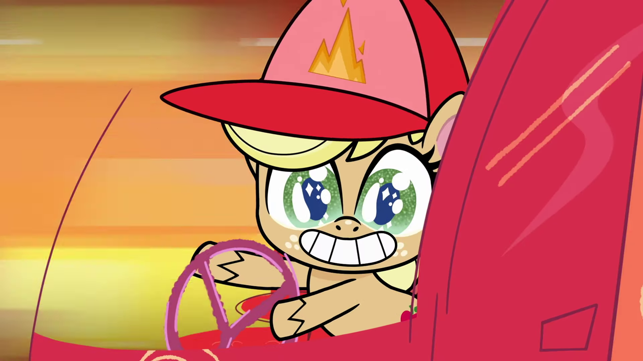 988294 - safe, screencap, applejack, g4, made in manehattan