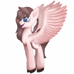 Size: 4000x4000 | Tagged: safe, artist:aorkamon, artist:benzayngcup, oc, oc only, pegasus, pony, solo