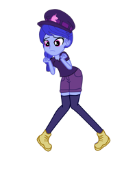 Size: 1280x1771 | Tagged: safe, artist:gmaplay, space camp, equestria girls, g4, my little pony equestria girls: better together, female, simple background, solo, transparent background