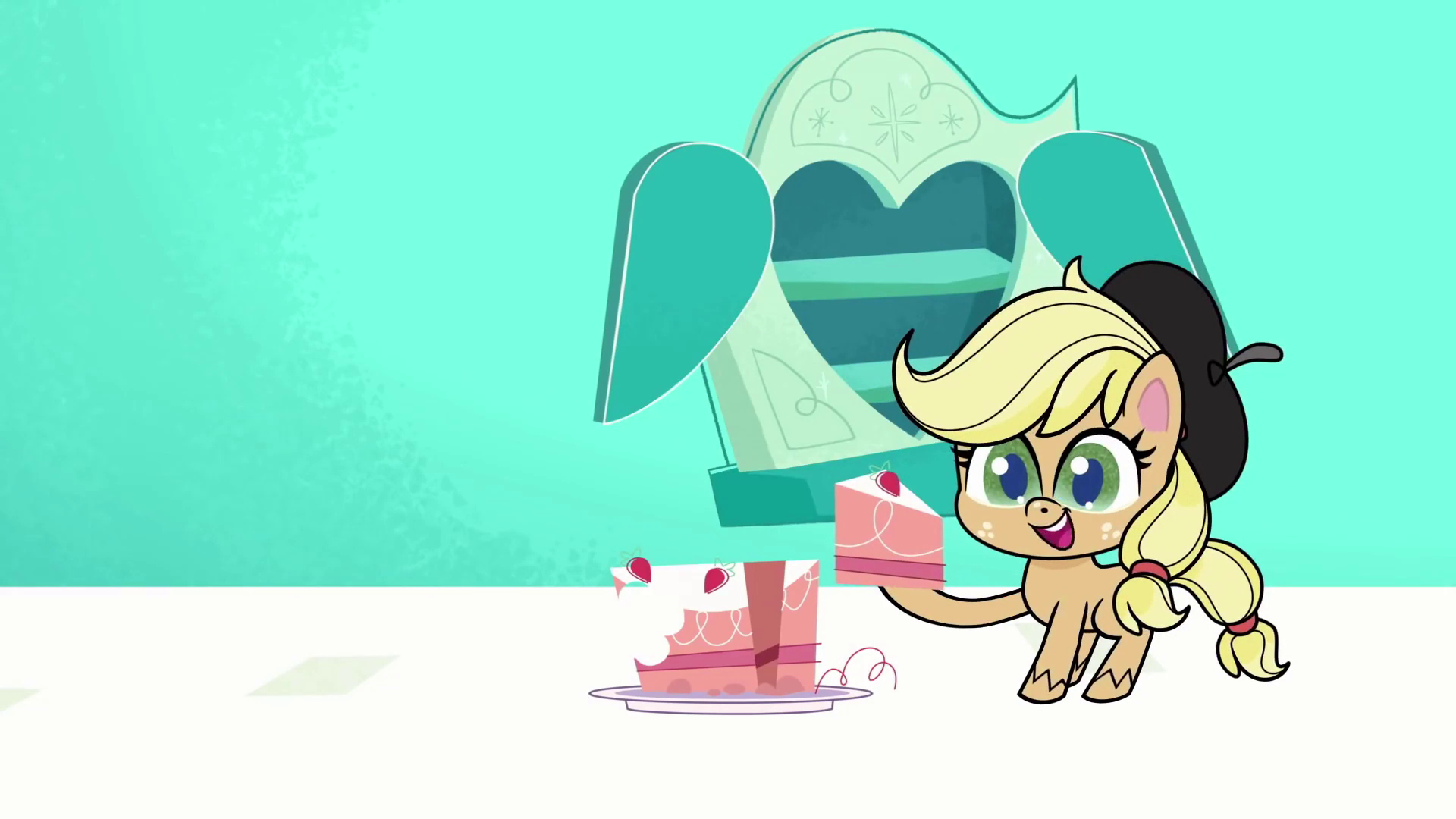 #2377724 - safe, screencap, applejack, earth pony, pony, g4.5, how ...