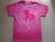 Size: 4032x3024 | Tagged: safe, pinkie pie, g4, clothes, design, irl, photo, shirt, shirt design, silhouette