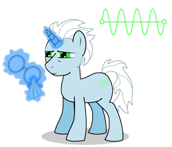 Size: 1400x1200 | Tagged: safe, artist:warren peace, oc, oc only, oc:dr. quartz vein, pony, unicorn, cleaning, cutie mark, glasses, magic, male, shadow, simple background, solo, squint, stallion, transparent background, vector