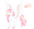 Size: 2300x2000 | Tagged: safe, artist:uunicornicc, oc, oc only, pegasus, pony, female, high res, magical lesbian spawn, mare, offspring, parent:fluttershy, parent:high winds, simple background, solo, tail feathers, two toned wings, white background, wings