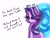 Size: 1300x1000 | Tagged: safe, artist:melliedraws, starlight glimmer, pony, unicorn, g4, dialogue, female, future, gamer bait, meme, newbie artist training grounds, portal, solo, time travel, time travel glimmer, video game