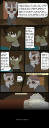 Size: 1280x3340 | Tagged: safe, artist:mr100dragon100, oc, comic:new beginnings and new friends, comic, dark forest au's matthew, feels, griffin (character), invisible, transparent