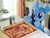 Size: 1024x768 | Tagged: safe, artist:nekokevin, trixie, pony, unicorn, g4, can, cheese pizza, cute, diatrixes, female, food, irl, mare, photo, pizza, pizza box, plushie, raised hoof, sitting, smiling, solo, underhoof