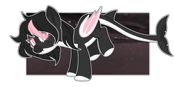 Size: 8000x4000 | Tagged: safe, artist:chococolte, oc, oc only, oc:origami, original species, shark, shark pony, absurd resolution, base used, female, scrunchy face, simple background, solo, transparent background