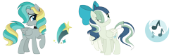 Size: 7724x2466 | Tagged: safe, artist:sapphiretwinkle, oc, oc only, pegasus, pony, absurd resolution, base used, bow, female, hair bow, mare, simple background, transparent background