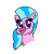 Size: 992x992 | Tagged: safe, artist:horseinduceddelirium, artist:nightwalkerwof, edit, silverstream, g4, female, simple background, solo, transparent background