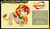 Size: 3738x2132 | Tagged: safe, artist:badumsquish, derpibooru exclusive, sunset shimmer, genie, monster girl, sphinx, equestria girls, g4, bracelet, crossover, fake ad, female, folded wings, grin, high res, imminent pounce, jewelry, ponytail, shantae, shantae: half-genie hero, sharp teeth, smiling, solo, species swap, sphinxified, style emulation, teeth, tiara, video game, video game crossover, wayforward, wings