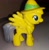 Size: 1280x1319 | Tagged: safe, daring do, pegasus, pony, g4, bootleg, irl, photo, toy