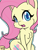 Size: 1536x2048 | Tagged: safe, artist:steelsoul, fluttershy, g4, g4.5, my little pony: pony life, chest fluff, looking at you