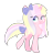 Size: 1300x1350 | Tagged: safe, artist:dreamilicious, oc, oc only, oc:sugar moon, pony, unicorn, horn, simple background, solo, transparent background, unicorn oc