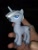 Size: 3264x2448 | Tagged: safe, oc, oc only, oc:charade, pony, unicorn, customized toy, etsy, high res, irl, photo, solo, toy