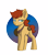 Size: 3084x3500 | Tagged: safe, artist:dumbwoofer, oc, oc only, oc:ramble away, earth pony, pony, adult, guitar, high res, lidded eyes, male, musical instrument, simple background, singer, smiling, solo, stallion, stars, transparent background