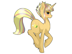 Size: 4000x3000 | Tagged: safe, artist:tomat-in-cup, oc, oc only, pony, unicorn, blushing, horn, simple background, solo, transparent background, unicorn oc