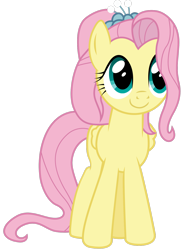 Size: 1280x1751 | Tagged: safe, artist:magnusmagnum, fluttershy, pegasus, pony, g4, the last problem, .ai available, .svg available, cute, female, mare, older, older fluttershy, shyabetes, simple background, smiling, solo, transparent background, vector