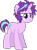 Size: 2098x2850 | Tagged: safe, artist:slb94, starlight glimmer, pony, unicorn, g4, alternate hairstyle, female, high res, mare, messy mane, simple background, solo, transparent background, vector