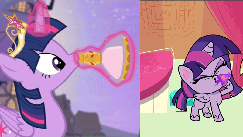 G4 My Little Pony Reference - Princess Twilight Sparkle (Friendship is  Magic)