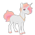 Size: 2500x2500 | Tagged: safe, artist:jackiebloom, oc, oc only, pony, unicorn, female, high res, mare, offspring, parent:prince blueblood, parent:rarity, parents:rariblood, simple background, solo, transparent background