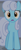Size: 155x361 | Tagged: safe, screencap, linky, shoeshine, earth pony, pony, equestria games (episode), g4, background pony, cropped, female, mare, open mouth, shocked, solo, wrong eye color