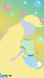 Size: 1500x2669 | Tagged: safe, artist:onlymeequestrian, derpy hooves, equestria girls, g4, female, solo, wallpaper