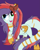 Size: 2289x2826 | Tagged: safe, artist:circuspaparazzi5678, oc, oc only, oc:kireiinaa, hybrid, pegasus, pony, base used, blue and green eyes, bow, cute, high res, long mane, long tail, solo, stripes