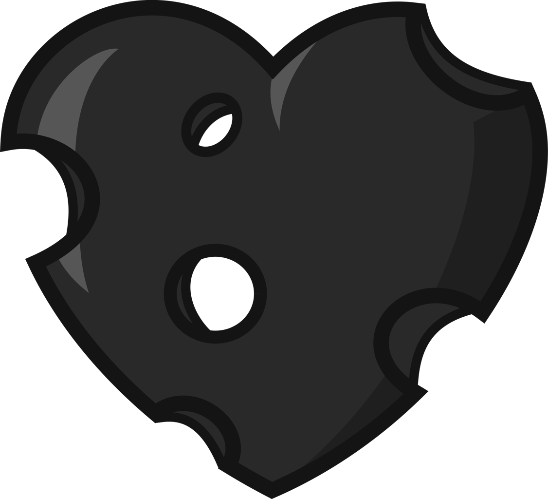 Safe Artist Etherium Apex Changeling Heart Simple Background Solo Transparent Background Vector Derpibooru