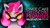 Size: 1280x720 | Tagged: safe, artist:pinkie cake, artist:synad, oc, oc:pinkie cake, pony, unicorn, album cover, glasses, pinkie cake, remix, speedcore