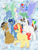 Size: 768x1024 | Tagged: safe, artist:delfinaluther, bow hothoof, bright mac, gentle breeze, hondo flanks, igneous rock pie, night light, earth pony, pegasus, pony, unicorn, g4, dad six, father, father's day, male, stallion
