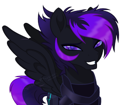 Size: 1605x1347 | Tagged: safe, artist:spiritualpresence, oc, oc only, oc:nightstar, pegasus, pony, movie accurate, pegasus oc, simple background, solo, spread wings, transparent background, wings